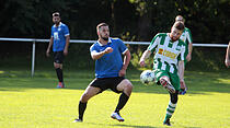 SV Schwalheim - FC Inter Reichelsheim