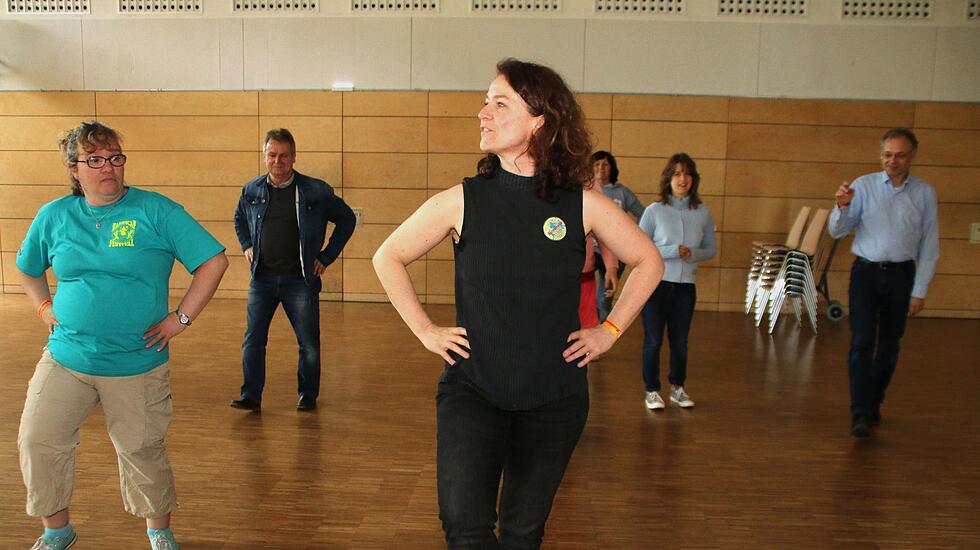 Handicap - Festival in Friedberg