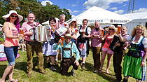 Weißbierfest in Watzenborn-Steinberg (Foto: gdp)