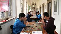 So lief es bei "Bad Nauheim spielt"