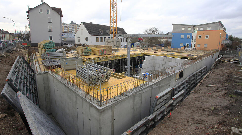 Wohnen Schiffenberger Weg