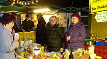 Weihnachtsmarkt in Rockenberg