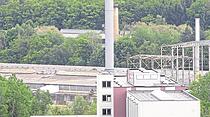 Baustellen in der Stadt Gießen