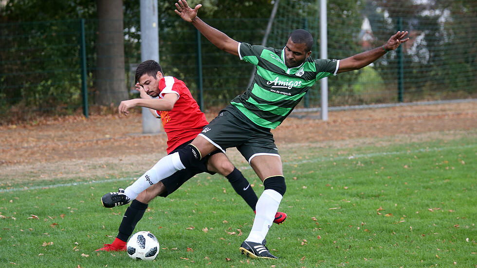 FSG Wisselsheim - KSV Bingenheim