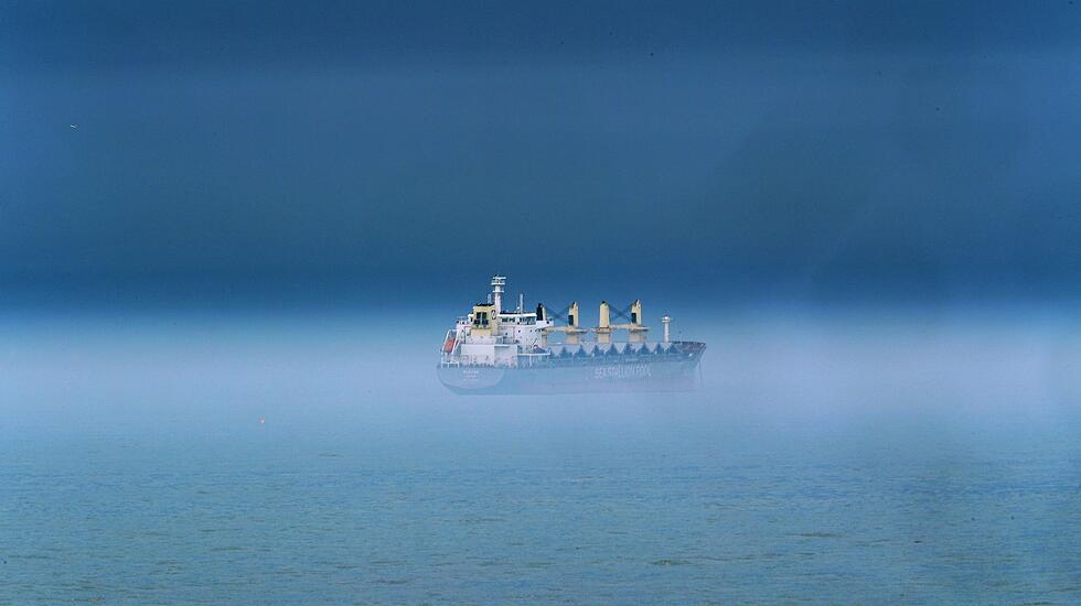 Im Nebel