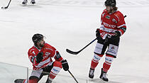 EC Bad Nauheim - SC Riessersee