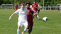 FC Ober- Rosbach - VFB Petterweil