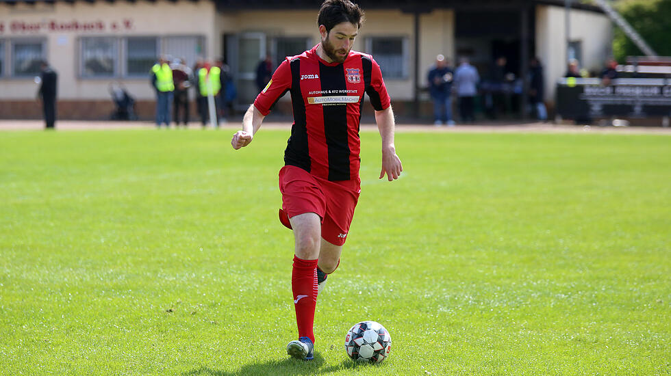 Türk Gücü Friedberg - SC Waldgirmes