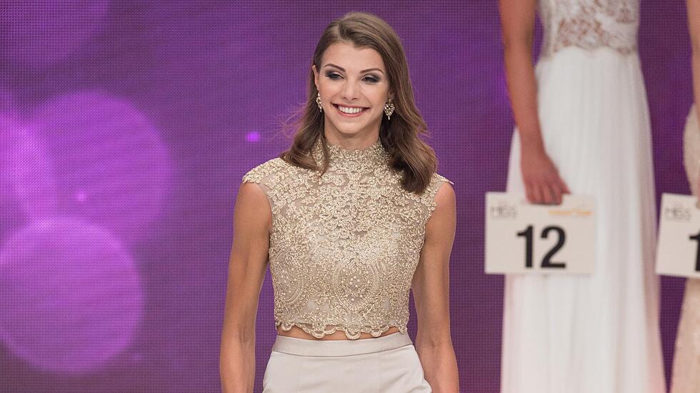 Wahl zur Miss Germany 2017