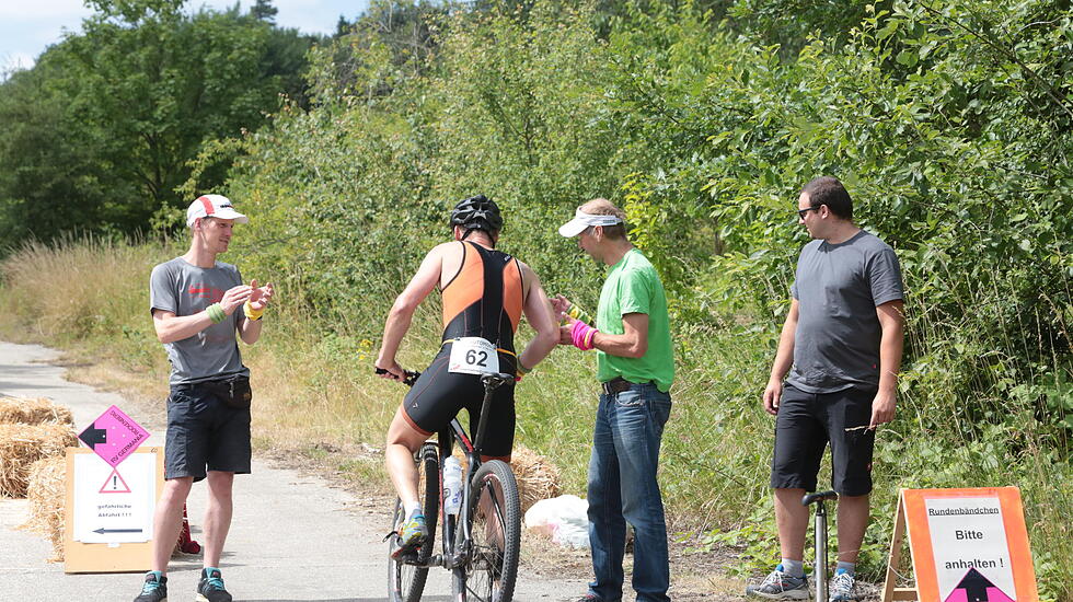 5.Cross-Triathlon in Ockstadt