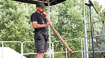 Internationales Spielefest auf der Seewiese Friedberg