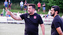 Die besten Bilder vom Aufstiegsspiel Türk Gücü Friedberg vs. FSV Fernwald