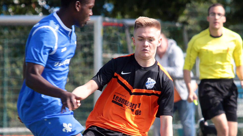 Karbener SV - SV Darmstadt 98 U16