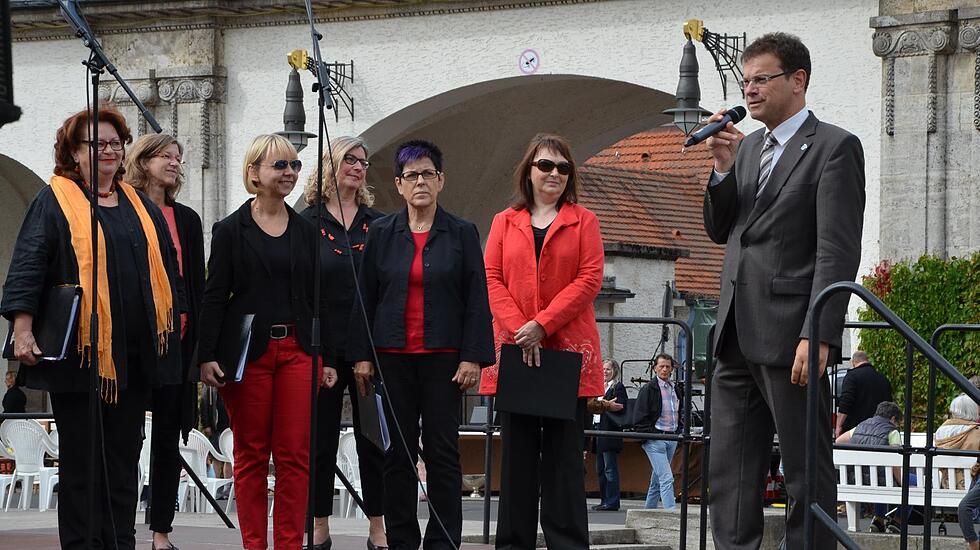 Jugendstilfest in Bad Nauheim