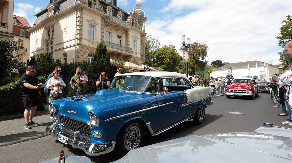 16th European Elvis Festival