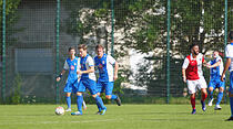Finale Stadtpokal Bad Nauheim - SV Steinfurth gegen Türk. SV Bad Nauheim