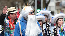 Faschingsumzug in Friedberg