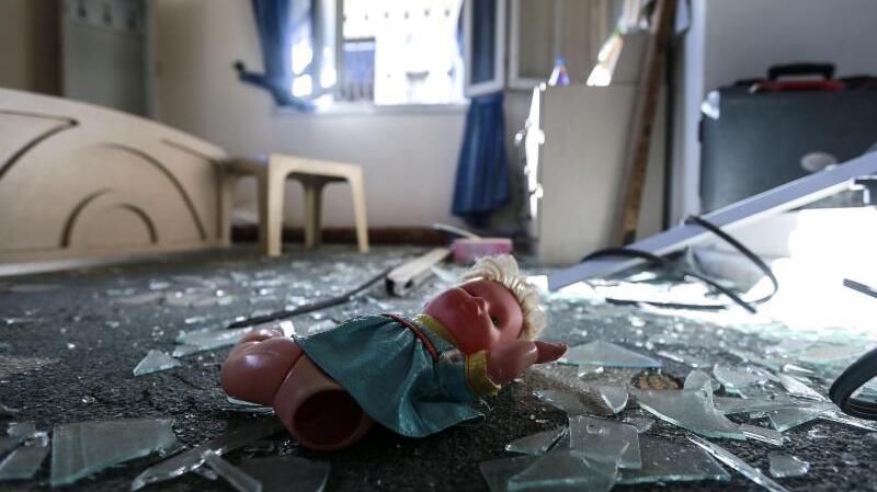 Konflikt in Gaza
