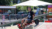 Handicap Festival auf dem Junity Gelände in Friedberg