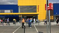 So war die Ikea-Eröffnung in Wetzlar