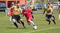 FC Inter -Reichelsheim - Spvgg.08 Bad Nauheim