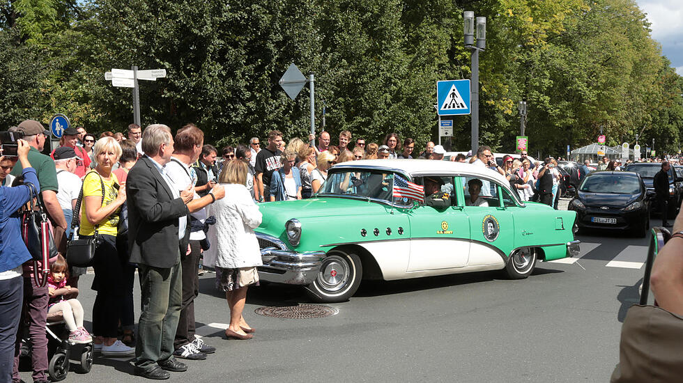 16th European Elvis Festival