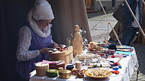 Historischer Markt lockt nach Lich