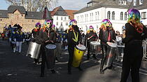 Faschingsumzug in Friedberg 2018