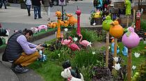 Kunst- und Gartenmarkt Bad Nauheim