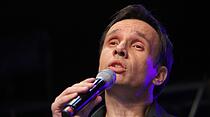 25 Jahre Marvin Dorfler Big Band im Zirkuszelt auf der Seewiese Friedberg