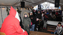 Romantischer Weihnachtsmarkt in Florstadt