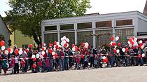 Blütenfest in Rosbach