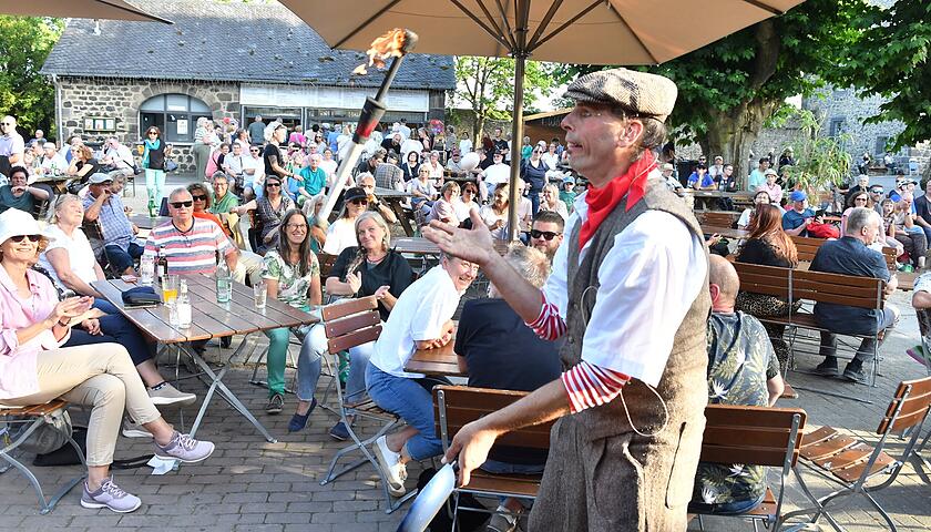 Musikalischer Sommer feierte Jubil&auml;um