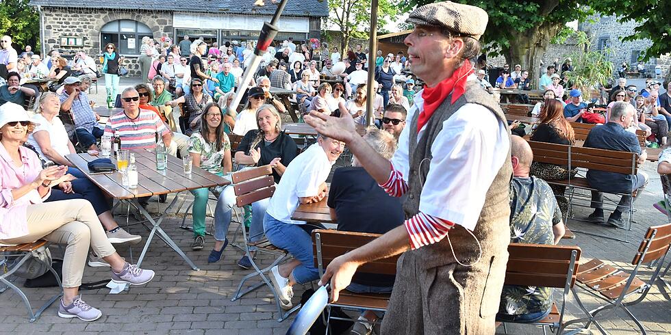 Musikalischer Sommer feierte Jubil&auml;um