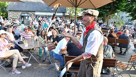 Musikalischer Sommer feierte Jubil&auml;um