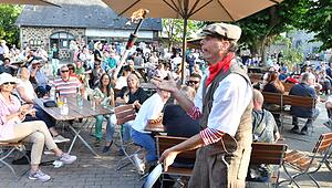 Musikalischer Sommer feierte Jubil&auml;um
