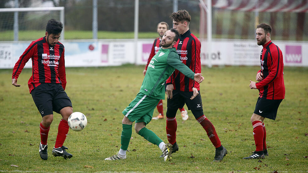 Gruppenliga-Derby: SKV Beienheim - FCO Fauerbach