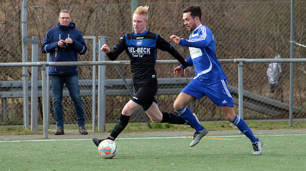 FC Karben - TSG Ober-Wöllstadt