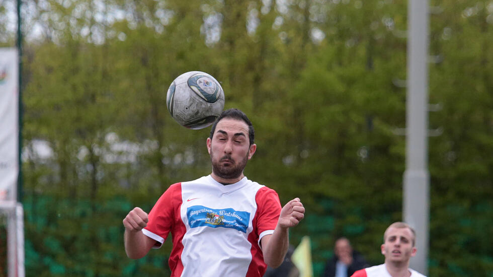 FC Ober - Rosbach - FC Karben