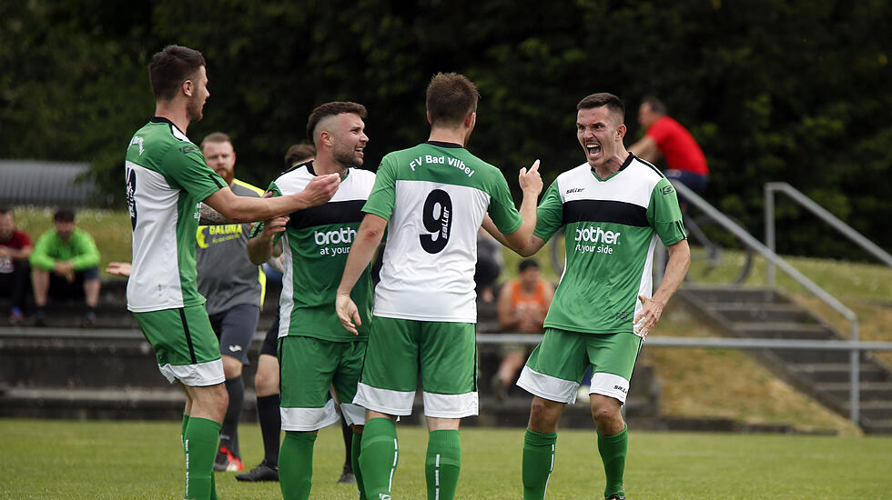 FV Bad Vilbel - SC Hanau
