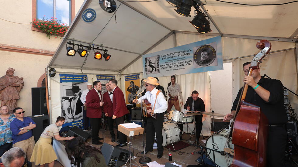 16th European Elvis Festival