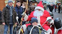 Weihnachtsmarkt in Florstadt