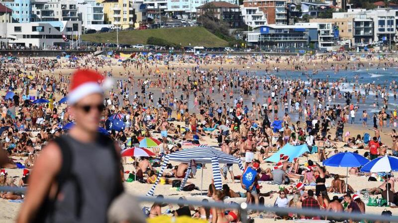 Australische Weihnachten