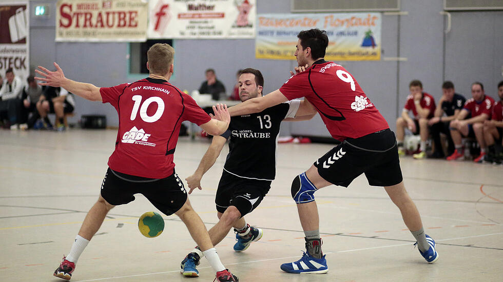 MSG Florstadt/Gettenau- TSV Kirchain