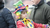 Faschingsumzug in Friedberg 2018