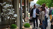 Kunst- und Gartenmarkt Bad Nauheim