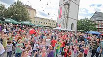 Rückblick: Das war das Gießener Stadtfest 2016