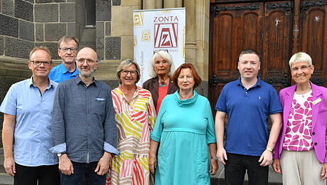 Zonta-Johanneskirche-Spende