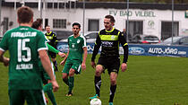 FV Bad Vilbel - FC Alsbach