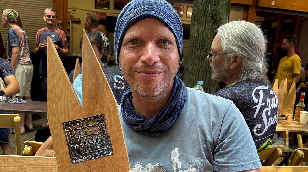 Mandler-K&ouml;lnMarathon-Ehrung